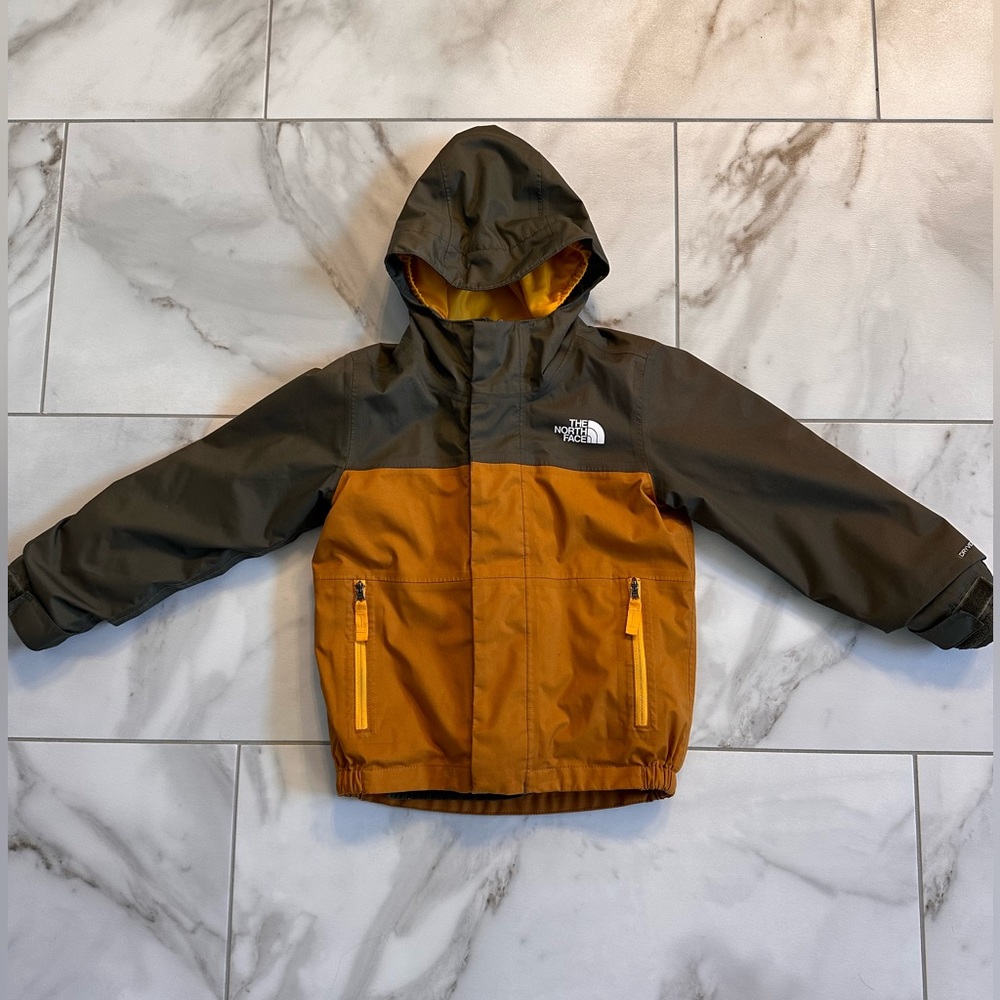 Toddler North Face 3-in-1 Jacket